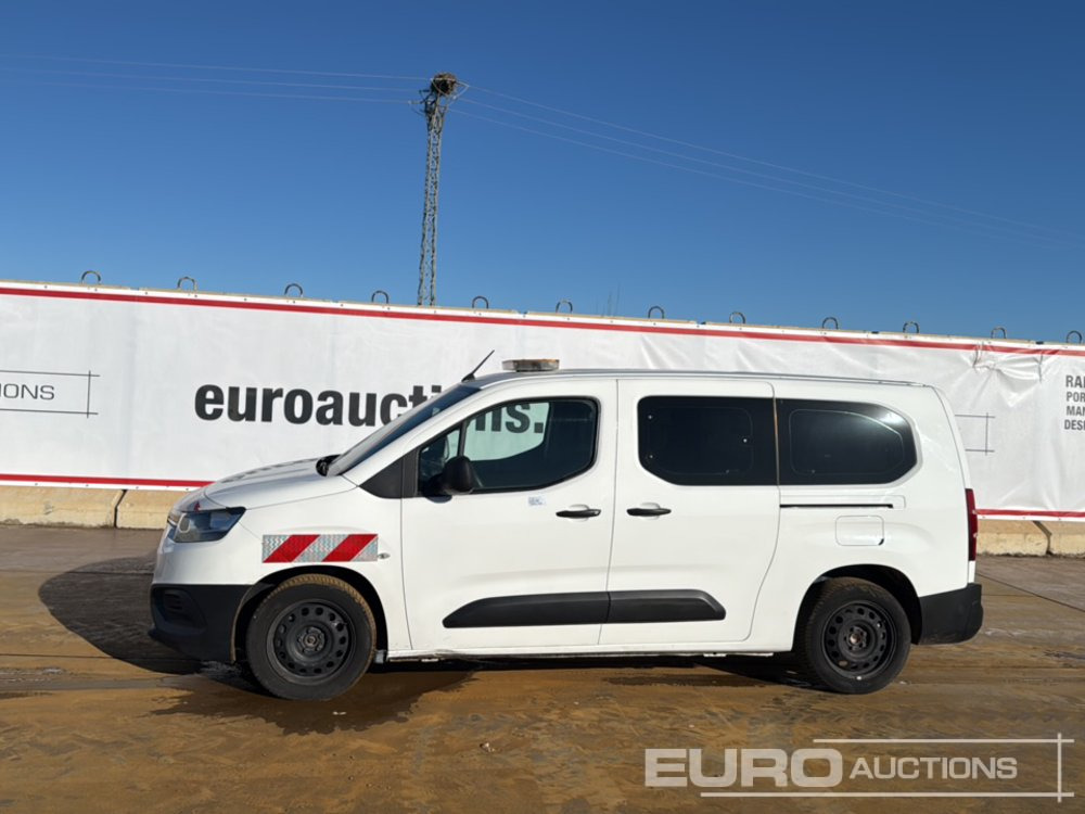 2020 Toyota Proace City - Dostavno vozilo: slika 2020 Toyota Proace City - Dostavno vozilo 2020 Toyota Proace City - Dostavno vozilo: slika 2020 Toyota Proace City - Dostavno vozilo