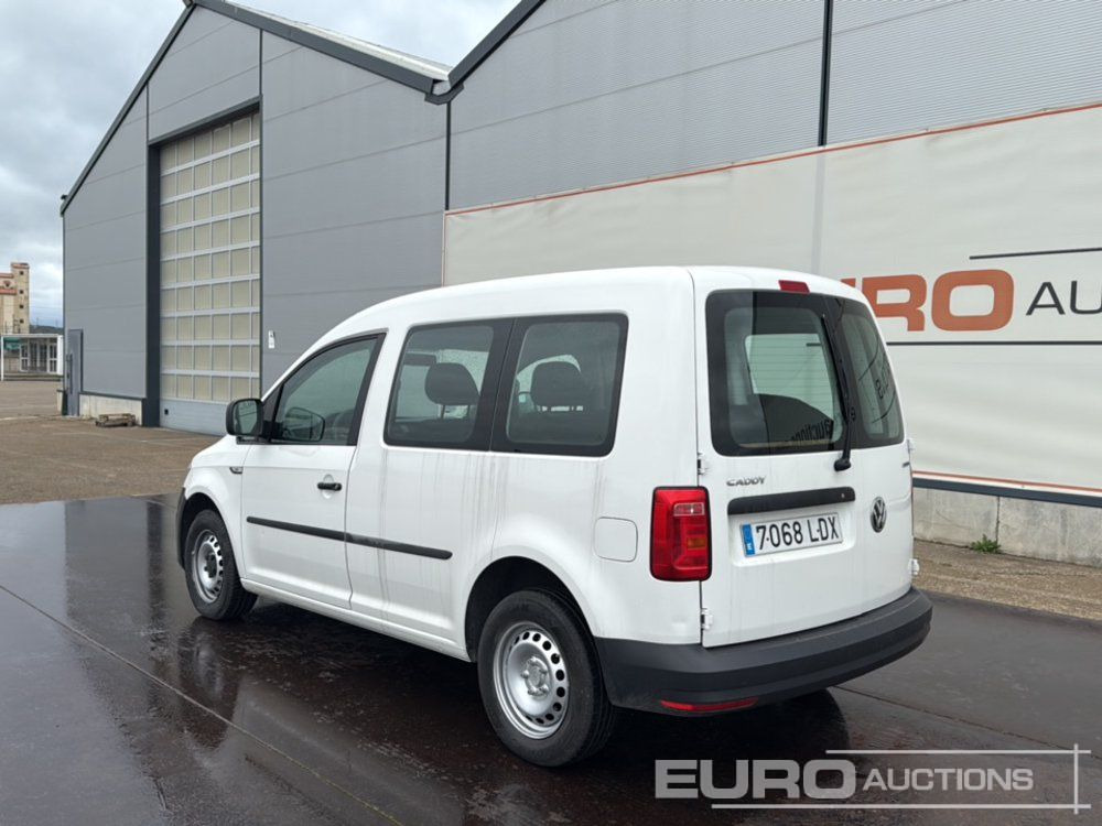 2020 Volkswagen Caddy - Dostavno vozilo: slika 2020 Volkswagen Caddy - Dostavno vozilo 2020 Volkswagen Caddy - Dostavno vozilo: slika 2020 Volkswagen Caddy - Dostavno vozilo