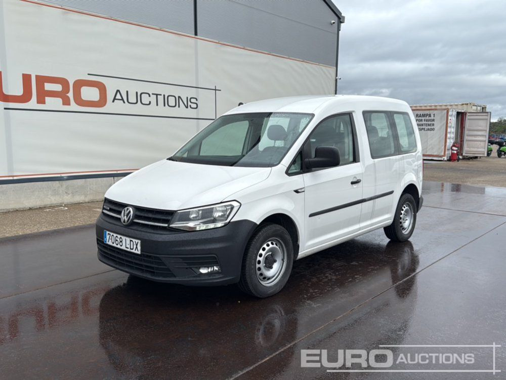 2020 Volkswagen Caddy - Dostavno vozilo: slika 2020 Volkswagen Caddy - Dostavno vozilo 2020 Volkswagen Caddy - Dostavno vozilo: slika 2020 Volkswagen Caddy - Dostavno vozilo