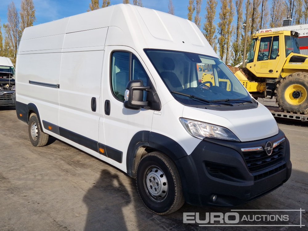 2023 Opel Movano - Dostavno vozilo: slika 2023 Opel Movano - Dostavno vozilo 2023 Opel Movano - Dostavno vozilo: slika 2023 Opel Movano - Dostavno vozilo