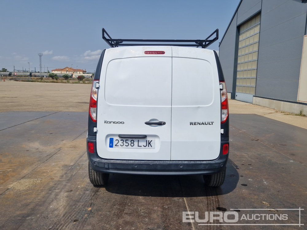 Renault Kangoo - Dostavno vozilo: slika Renault Kangoo - Dostavno vozilo Renault Kangoo - Dostavno vozilo: slika Renault Kangoo - Dostavno vozilo