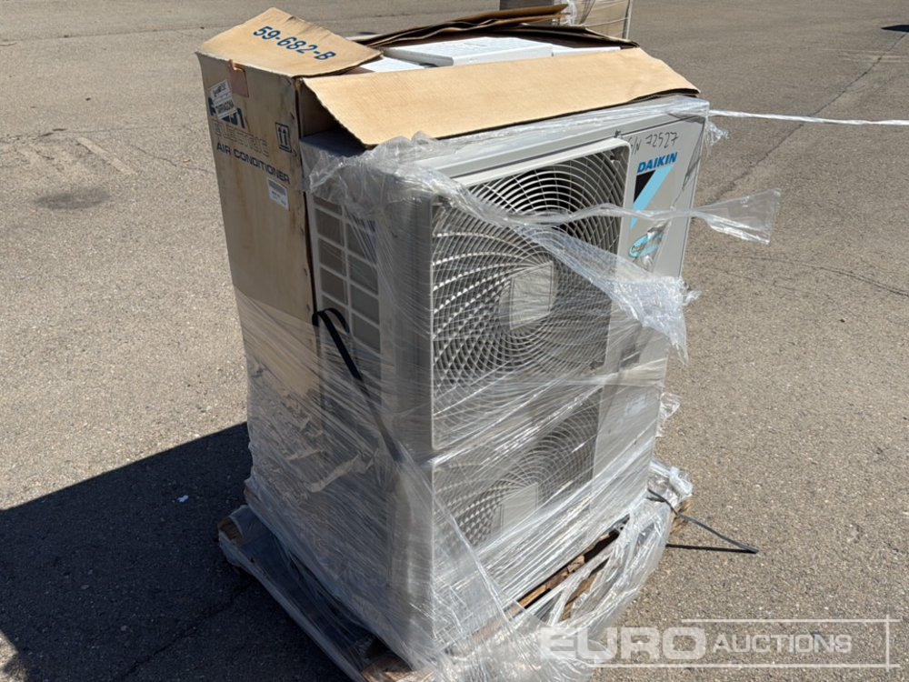 Electric Air Conditioner Unit (2 of) / Unidad de Aire Acondicionado - Građevinska oprema: slika Electric Air Conditioner Unit (2 of) / Unidad de Aire Acondicionado - Građevinska oprema Electric Air Conditioner Unit (2 of) / Unidad de Aire Acondicionado - Građevinska oprema: slika Electric Air Conditioner Unit (2 of) / Unidad de Aire Acondicionado - Građevinska oprema