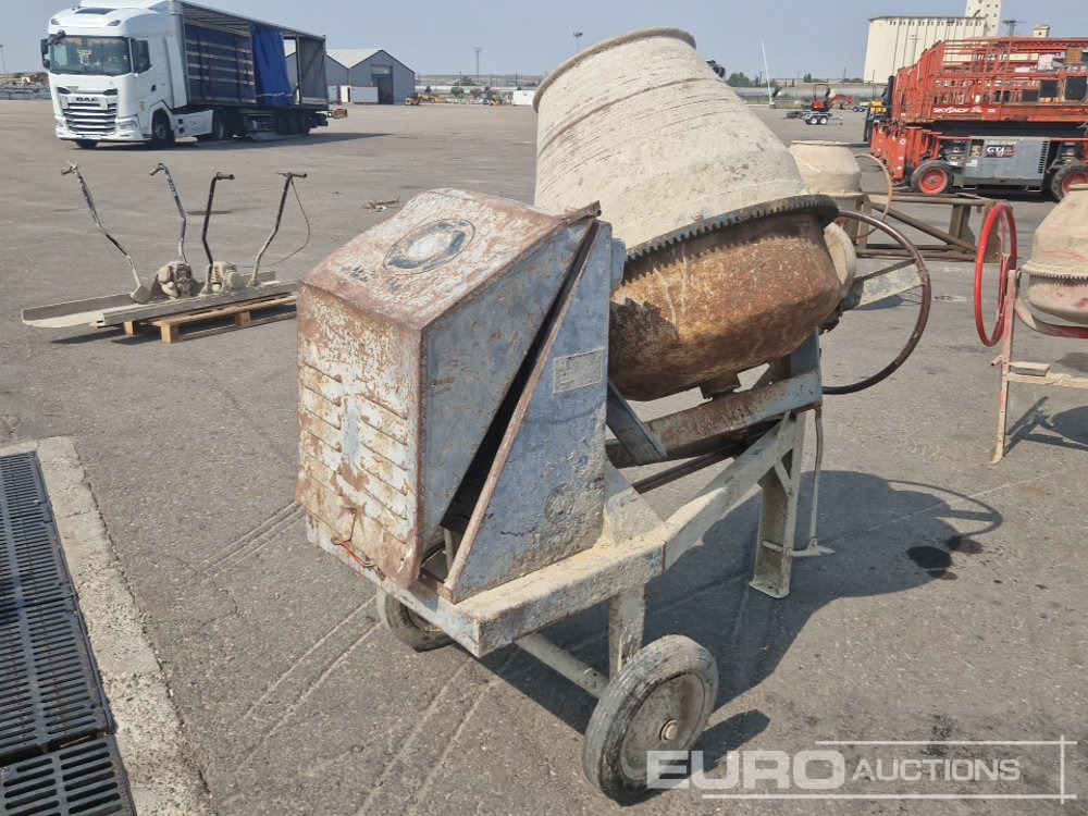 Electric Concrete Mixer - Mješalica za beton: slika Electric Concrete Mixer - Mješalica za beton Electric Concrete Mixer - Mješalica za beton: slika Electric Concrete Mixer - Mješalica za beton