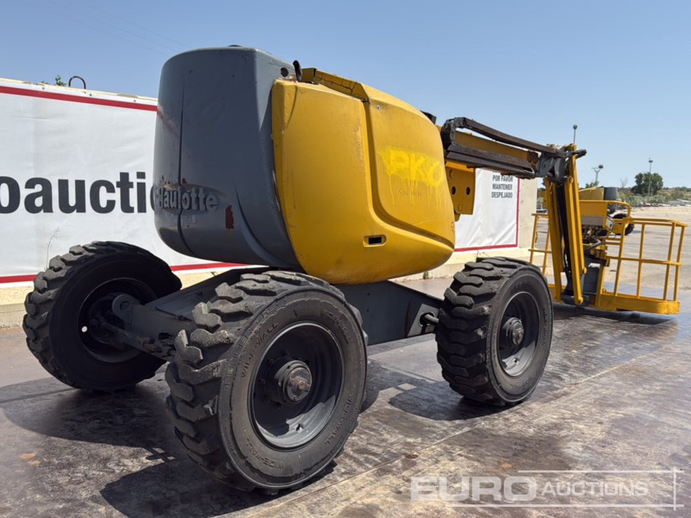 Haulotte HA16PX - Podizna platforma: slika Haulotte HA16PX - Podizna platforma Haulotte HA16PX - Podizna platforma: slika Haulotte HA16PX - Podizna platforma
