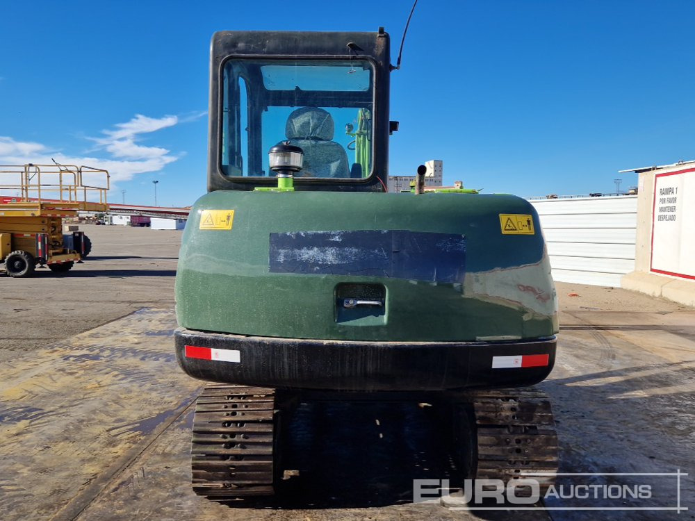 Hyundai ROBEX60-5 - Mini bager: slika Hyundai ROBEX60-5 - Mini bager Hyundai ROBEX60-5 - Mini bager: slika Hyundai ROBEX60-5 - Mini bager