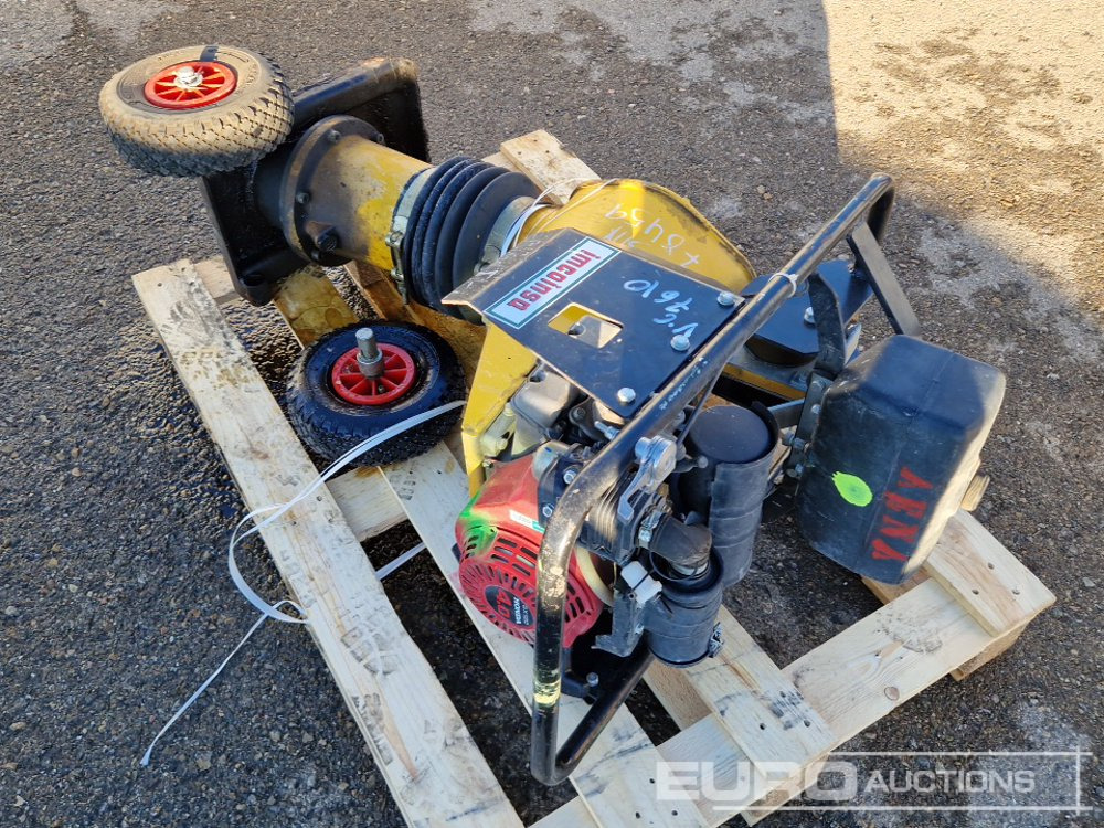 Imcoinsa walk-Behind Plate Compactor Gasoline, Honda Engine - Građevinska oprema: slika Imcoinsa walk-Behind Plate Compactor Gasoline, Honda Engine - Građevinska oprema Imcoinsa walk-Behind Plate Compactor Gasoline, Honda Engine - Građevinska oprema: slika Imcoinsa walk-Behind Plate Compactor Gasoline, Honda Engine - Građevinska oprema