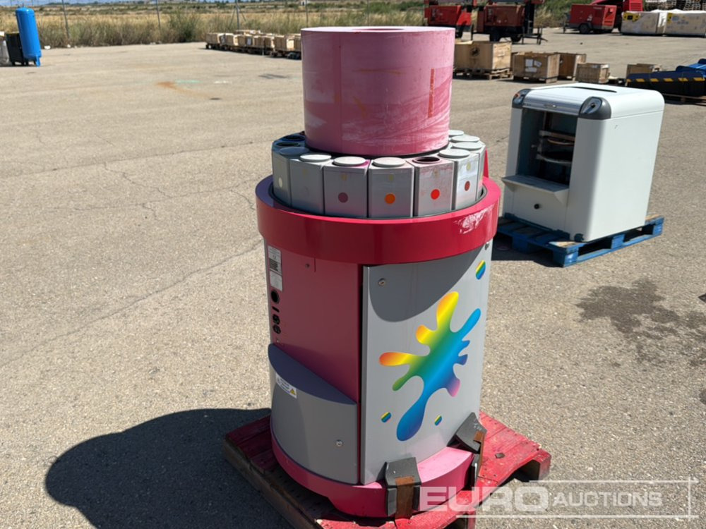 Industrial Color Printer / Impresora Color Industrial - Građevinska oprema: slika Industrial Color Printer / Impresora Color Industrial - Građevinska oprema Industrial Color Printer / Impresora Color Industrial - Građevinska oprema: slika Industrial Color Printer / Impresora Color Industrial - Građevinska oprema