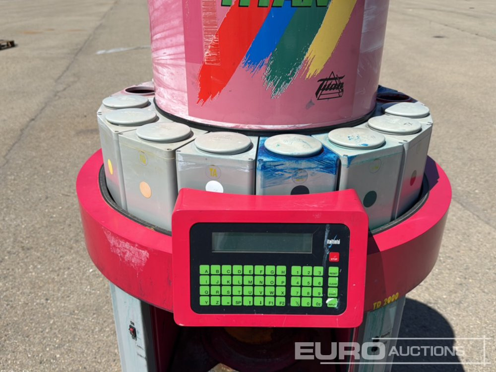 Industrial Color Printer / Impresora Color Industrial - Građevinska oprema: slika Industrial Color Printer / Impresora Color Industrial - Građevinska oprema Industrial Color Printer / Impresora Color Industrial - Građevinska oprema: slika Industrial Color Printer / Impresora Color Industrial - Građevinska oprema