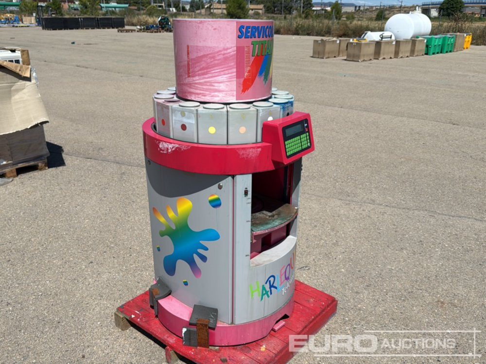 Industrial Color Printer / Impresora Color Industrial - Građevinska oprema: slika Industrial Color Printer / Impresora Color Industrial - Građevinska oprema Industrial Color Printer / Impresora Color Industrial - Građevinska oprema: slika Industrial Color Printer / Impresora Color Industrial - Građevinska oprema