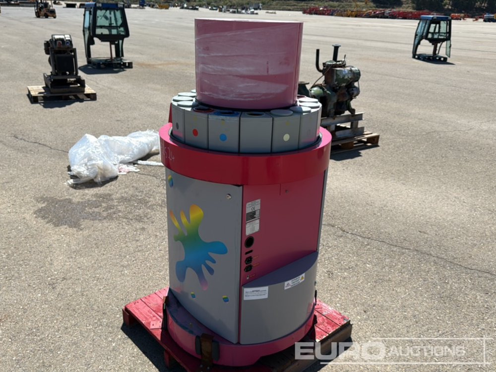 Industrial Color Printer / Impresora Color Industrial - Građevinska oprema: slika Industrial Color Printer / Impresora Color Industrial - Građevinska oprema Industrial Color Printer / Impresora Color Industrial - Građevinska oprema: slika Industrial Color Printer / Impresora Color Industrial - Građevinska oprema