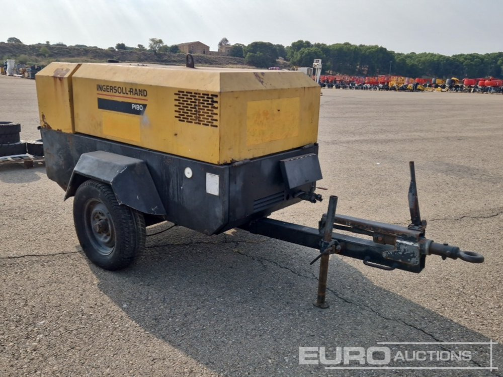 Ingersoll Rand P180WD 180CFM - Zračni kompresor: slika Ingersoll Rand P180WD 180CFM - Zračni kompresor Ingersoll Rand P180WD 180CFM - Zračni kompresor: slika Ingersoll Rand P180WD 180CFM - Zračni kompresor