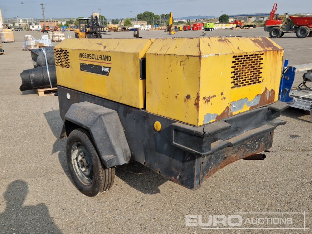 Ingersoll Rand P180WD 180CFM - Zračni kompresor: slika Ingersoll Rand P180WD 180CFM - Zračni kompresor Ingersoll Rand P180WD 180CFM - Zračni kompresor: slika Ingersoll Rand P180WD 180CFM - Zračni kompresor