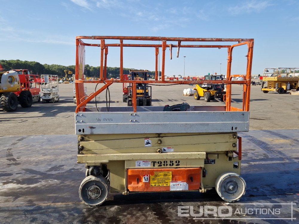 Podizna platforma JLG 2030ES: slika Podizna platforma JLG 2030ES