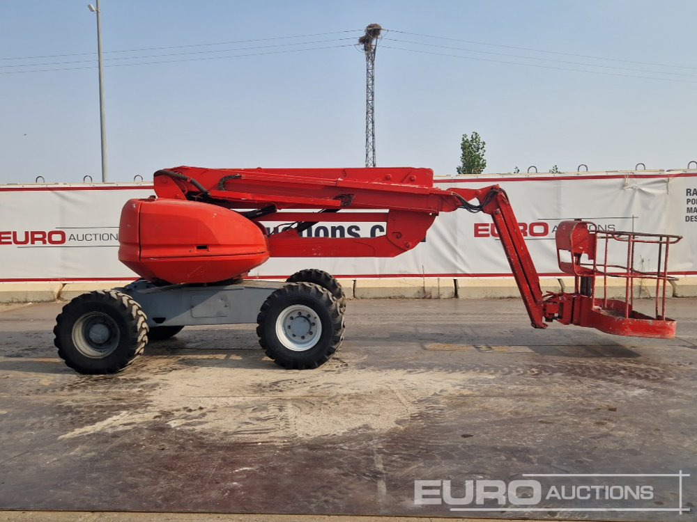 Manitou 160 ATJ - Podizna platforma: slika Manitou 160 ATJ - Podizna platforma Manitou 160 ATJ - Podizna platforma: slika Manitou 160 ATJ - Podizna platforma