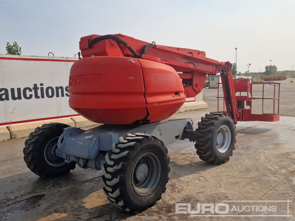 Manitou 160 ATJ - Podizna platforma: slika Manitou 160 ATJ - Podizna platforma Manitou 160 ATJ - Podizna platforma: slika Manitou 160 ATJ - Podizna platforma