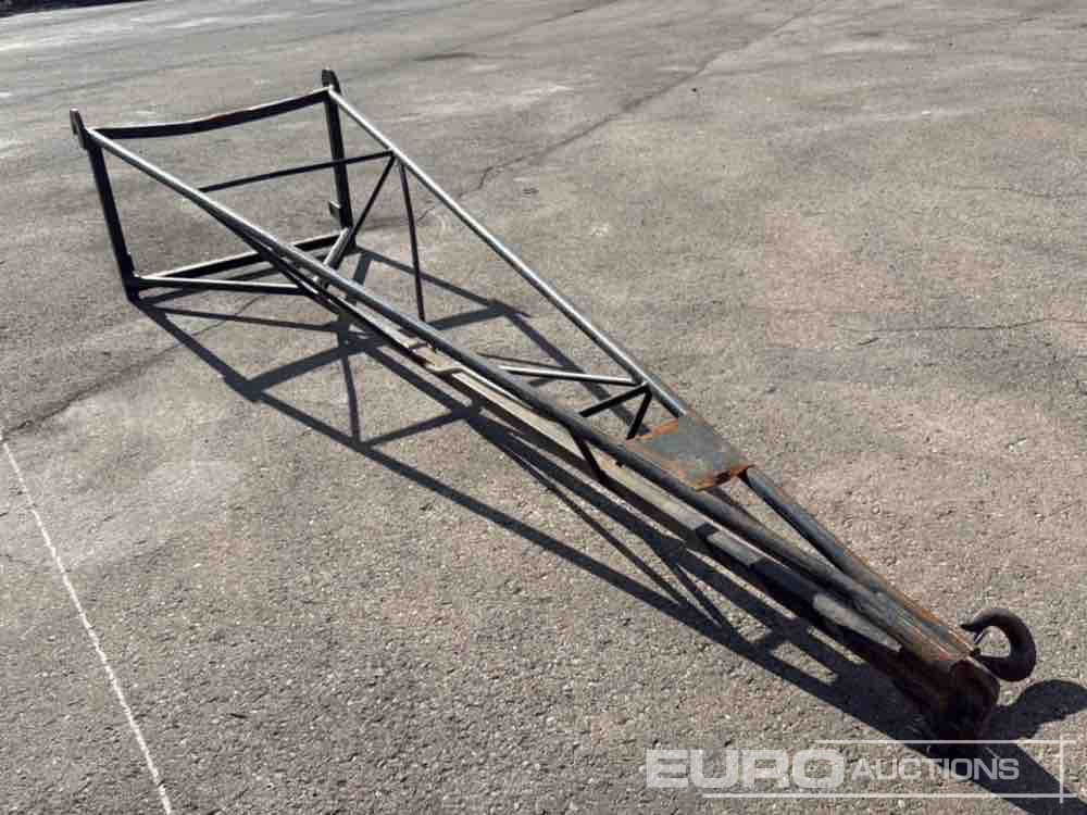 Jib to suit JCB 535-125 / Plumín - Oprema za rukovanje materijalima: slika Jib to suit JCB 535-125 / Plumín - Oprema za rukovanje materijalima Jib to suit JCB 535-125 / Plumín - Oprema za rukovanje materijalima: slika Jib to suit JCB 535-125 / Plumín - Oprema za rukovanje materijalima