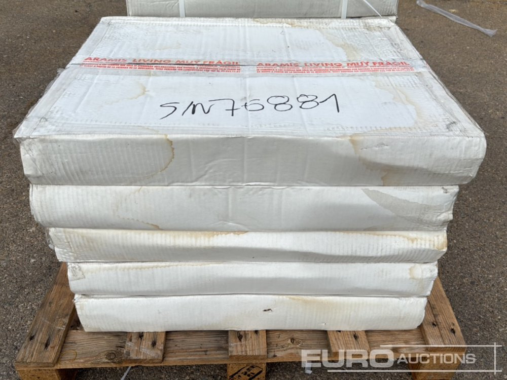 Pallet of Various Metal Shelves (2 of) - Građevinska oprema: slika Pallet of Various Metal Shelves (2 of) - Građevinska oprema Pallet of Various Metal Shelves (2 of) - Građevinska oprema: slika Pallet of Various Metal Shelves (2 of) - Građevinska oprema