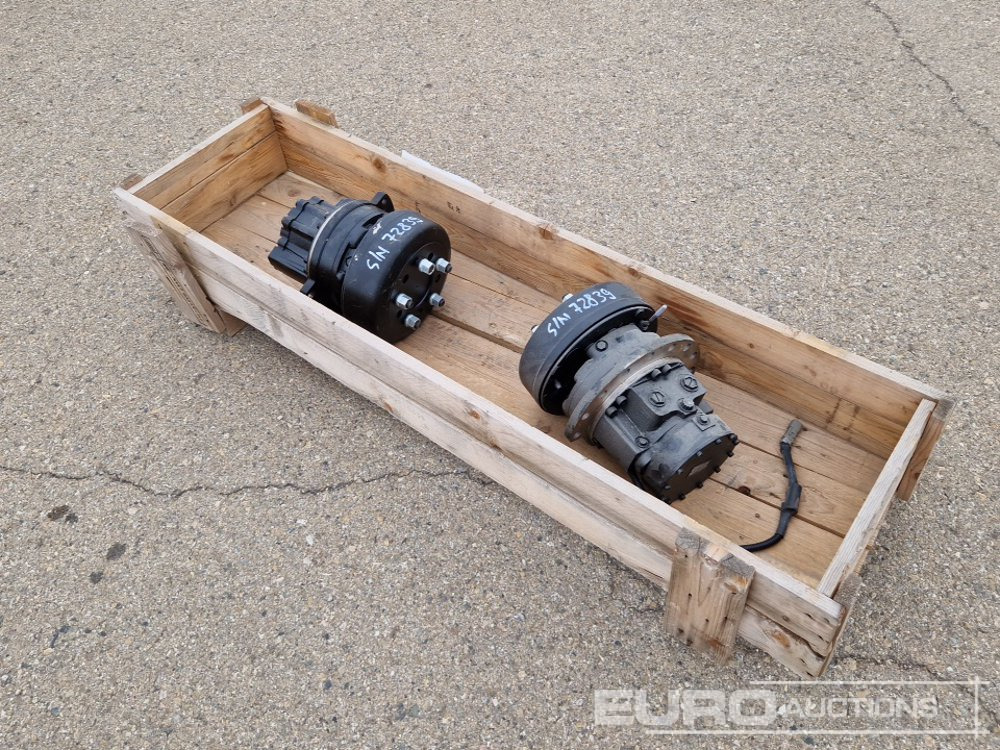 Rexroth Hydraulic Motor (2 of) - Rezervni dijelovi: slika Rexroth Hydraulic Motor (2 of) - Rezervni dijelovi Rexroth Hydraulic Motor (2 of) - Rezervni dijelovi: slika Rexroth Hydraulic Motor (2 of) - Rezervni dijelovi