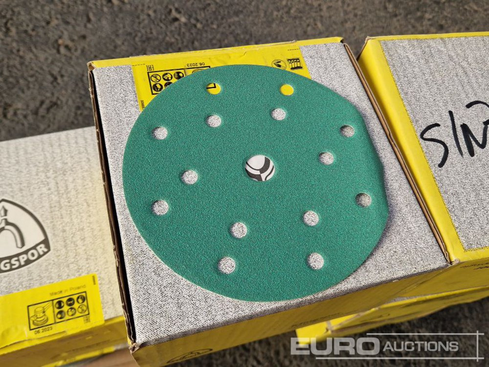 Građevinska oprema Sanding Disc Klingspor With Velcro 150mm / Discos de Lijado con Velcro 150mm Diametro: slika Građevinska oprema Sanding Disc Klingspor With Velcro 150mm / Discos de Lijado con Velcro 150mm Diametro Građevinska oprema Sanding Disc Klingspor With Velcro 150mm / Discos de Lijado con Velcro 150mm Diametro: slika Građevinska oprema Sanding Disc Klingspor With Velcro 150mm / Discos de Lijado con Velcro 150mm Diametro