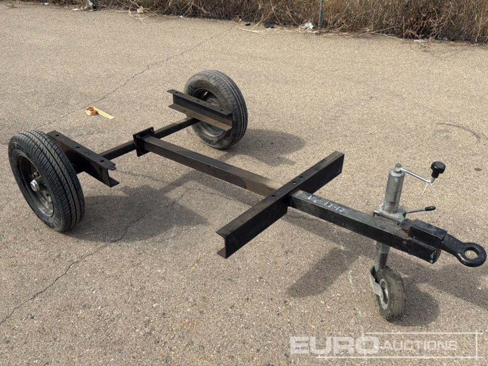 Single Axle Generator Trailer - Građevinska oprema: slika Single Axle Generator Trailer - Građevinska oprema Single Axle Generator Trailer - Građevinska oprema: slika Single Axle Generator Trailer - Građevinska oprema