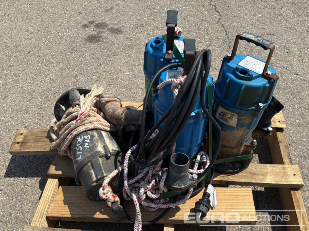 Tsurumi Pump Submersible Water Pump (4 of) - Pumpa za vodu: slika Tsurumi Pump Submersible Water Pump (4 of) - Pumpa za vodu Tsurumi Pump Submersible Water Pump (4 of) - Pumpa za vodu: slika Tsurumi Pump Submersible Water Pump (4 of) - Pumpa za vodu