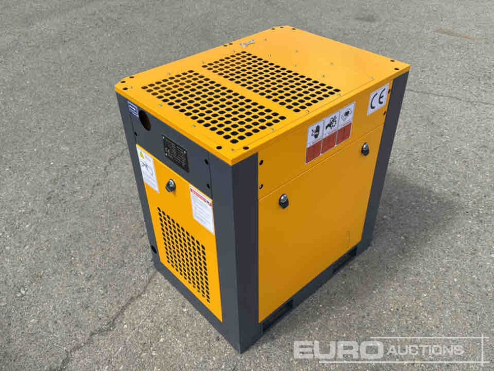 Unused 2024 Zelfir VSD-10HP - Zračni kompresor: slika Unused 2024 Zelfir VSD-10HP - Zračni kompresor Unused 2024 Zelfir VSD-10HP - Zračni kompresor: slika Unused 2024 Zelfir VSD-10HP - Zračni kompresor