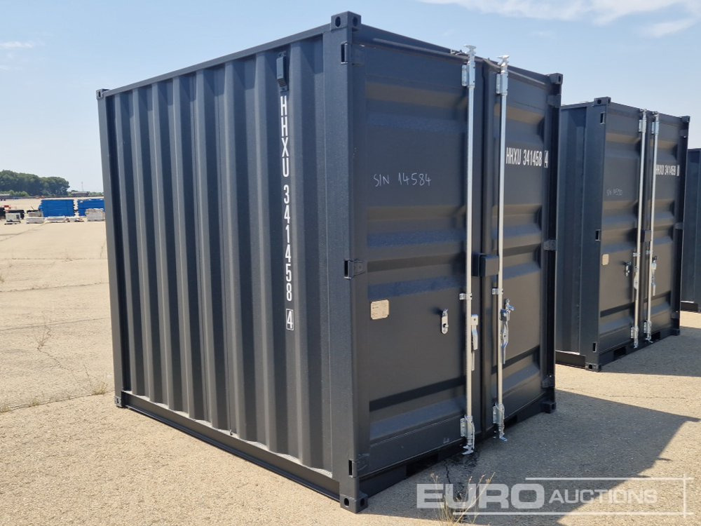 Unused 2025 10' Container, One Side Multi-Door, Side Door, Window / Contenedor - Brodski kontejner: slika Unused 2025 10' Container, One Side Multi-Door, Side Door, Window / Contenedor - Brodski kontejner Unused 2025 10' Container, One Side Multi-Door, Side Door, Window / Contenedor - Brodski kontejner: slika Unused 2025 10' Container, One Side Multi-Door, Side Door, Window / Contenedor - Brodski kontejner