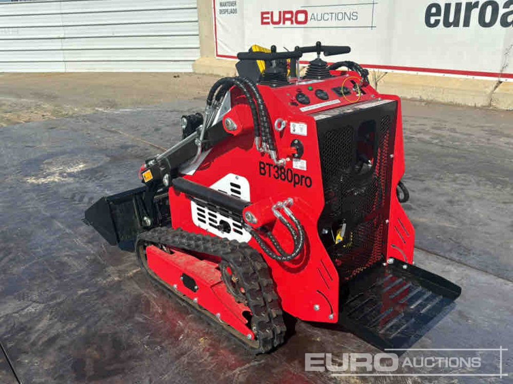 Unused 2025 Bisontek BT380PRO - Mini utovarivač: slika Unused 2025 Bisontek BT380PRO - Mini utovarivač Unused 2025 Bisontek BT380PRO - Mini utovarivač: slika Unused 2025 Bisontek BT380PRO - Mini utovarivač