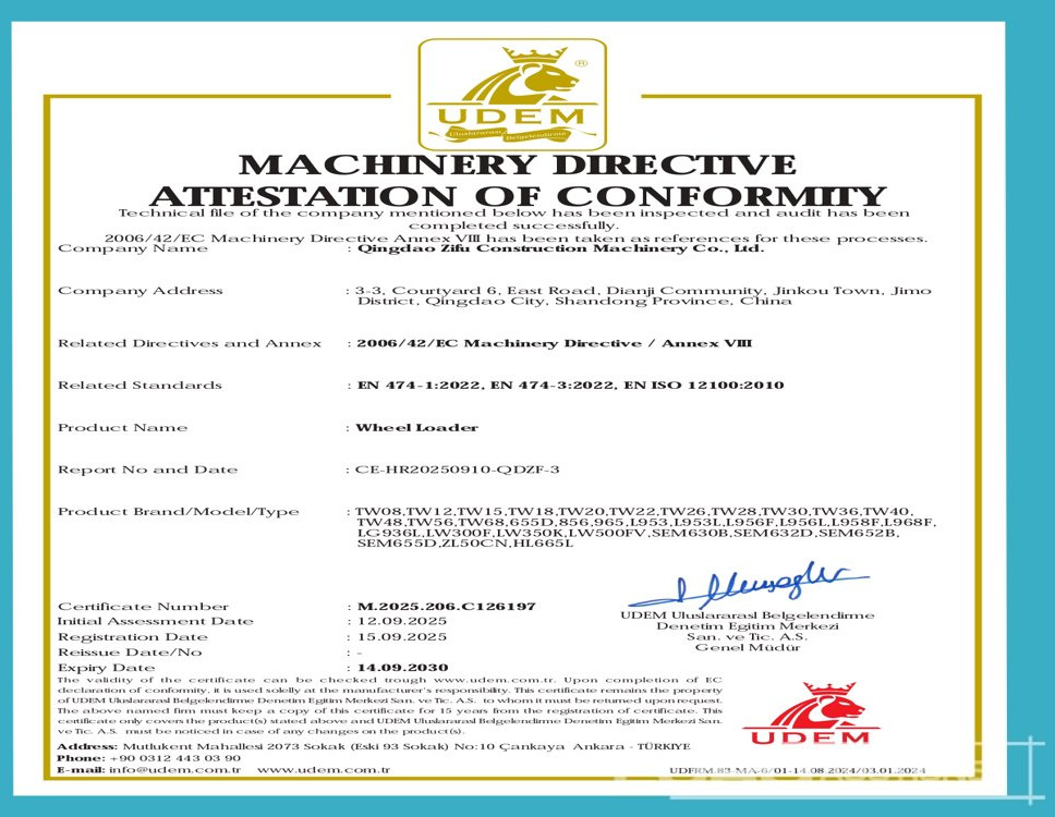 Unused 2025 Blanche TW36 - Utovarivač na kotačima: slika Unused 2025 Blanche TW36 - Utovarivač na kotačima Unused 2025 Blanche TW36 - Utovarivač na kotačima: slika Unused 2025 Blanche TW36 - Utovarivač na kotačima