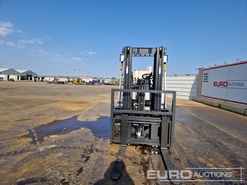 Viličar Unused 2025 Bobcat D30NX: slika Viličar Unused 2025 Bobcat D30NX