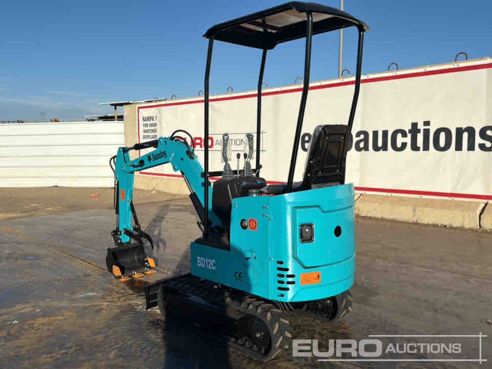 Unused 2025 Bobdog BD12C - Mini bager: slika Unused 2025 Bobdog BD12C - Mini bager Unused 2025 Bobdog BD12C - Mini bager: slika Unused 2025 Bobdog BD12C - Mini bager