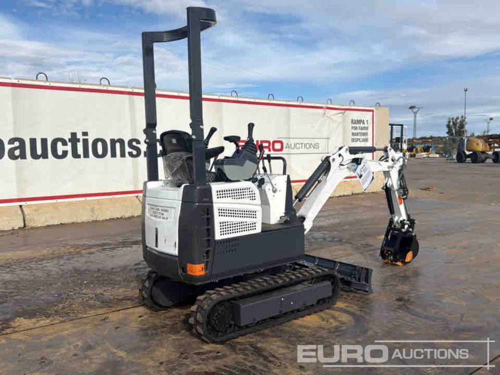 Unused 2025 Bobdog BD16 - Mini bager: slika Unused 2025 Bobdog BD16 - Mini bager Unused 2025 Bobdog BD16 - Mini bager: slika Unused 2025 Bobdog BD16 - Mini bager