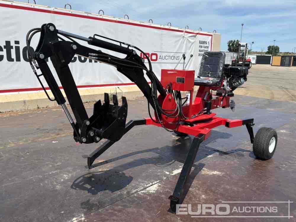 Unused 2025 Captok CK900 - Mini bager: slika Unused 2025 Captok CK900 - Mini bager Unused 2025 Captok CK900 - Mini bager: slika Unused 2025 Captok CK900 - Mini bager