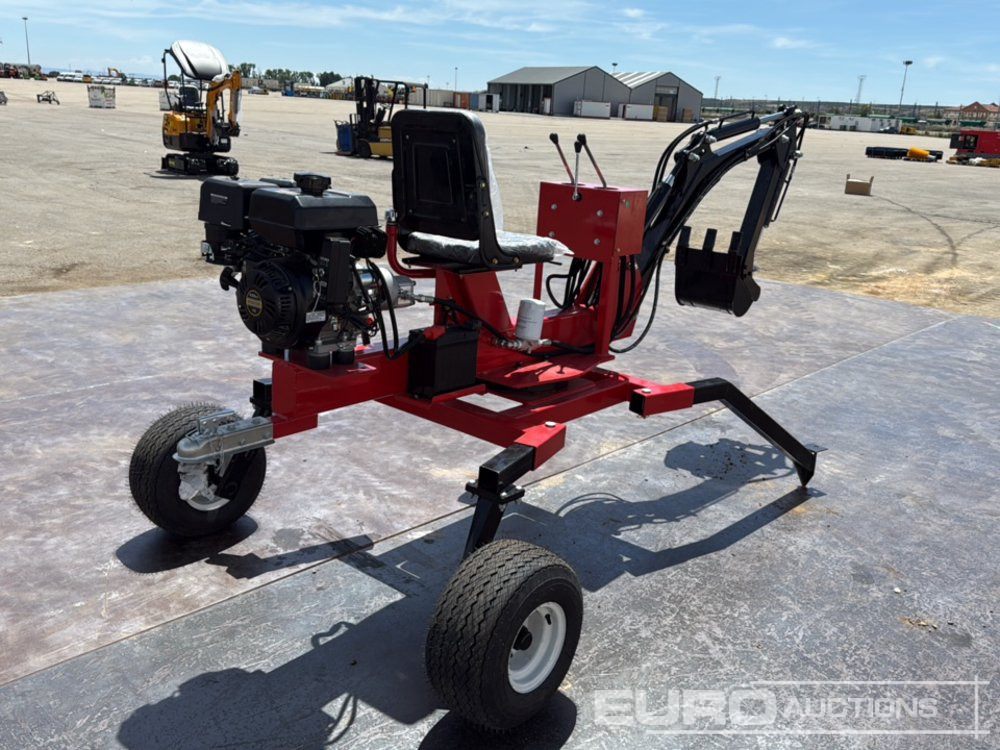 Unused 2025 Captok CK900 - Mini bager: slika Unused 2025 Captok CK900 - Mini bager Unused 2025 Captok CK900 - Mini bager: slika Unused 2025 Captok CK900 - Mini bager