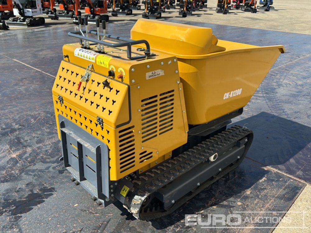 Unused 2025 Captok X1200 - Istovarivač gusjeničar: slika Unused 2025 Captok X1200 - Istovarivač gusjeničar Unused 2025 Captok X1200 - Istovarivač gusjeničar: slika Unused 2025 Captok X1200 - Istovarivač gusjeničar