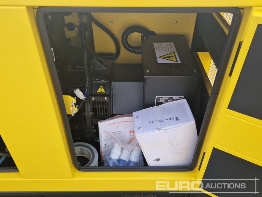 Generatorski set Unused 2025 Compal Power VG-R30: slika Generatorski set Unused 2025 Compal Power VG-R30