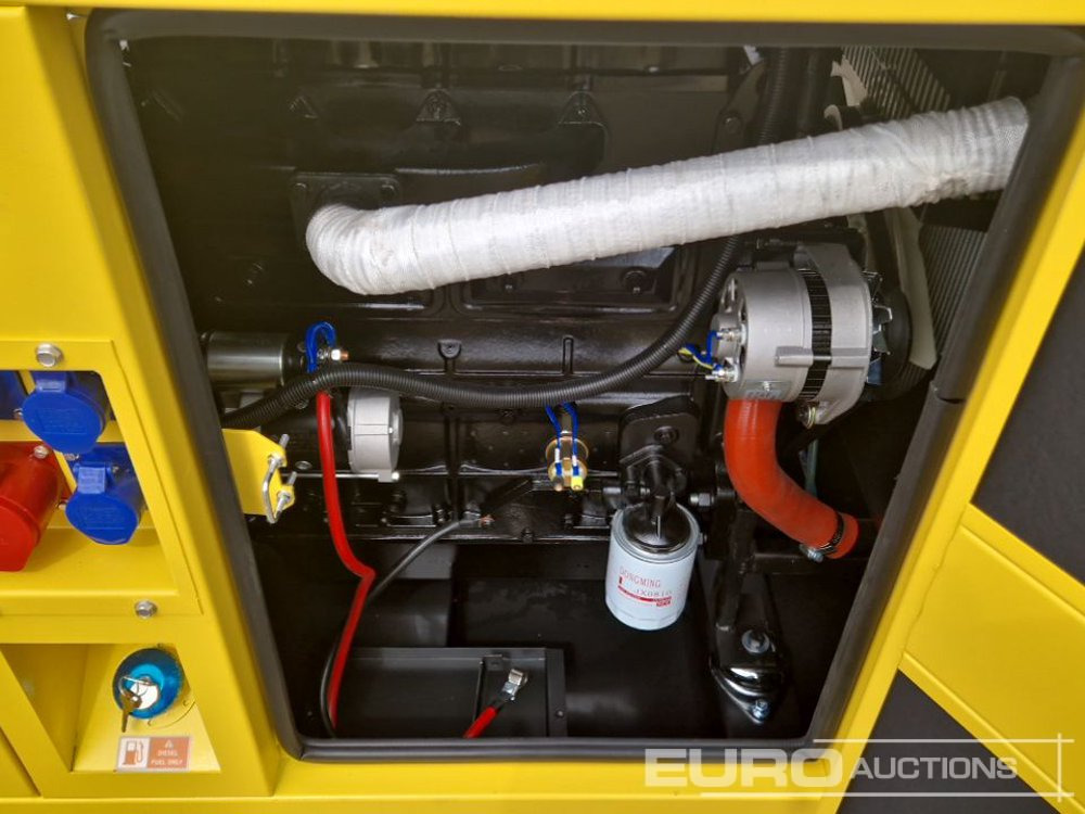 Generatorski set Unused 2025 Compal Power VG-R30: slika Generatorski set Unused 2025 Compal Power VG-R30