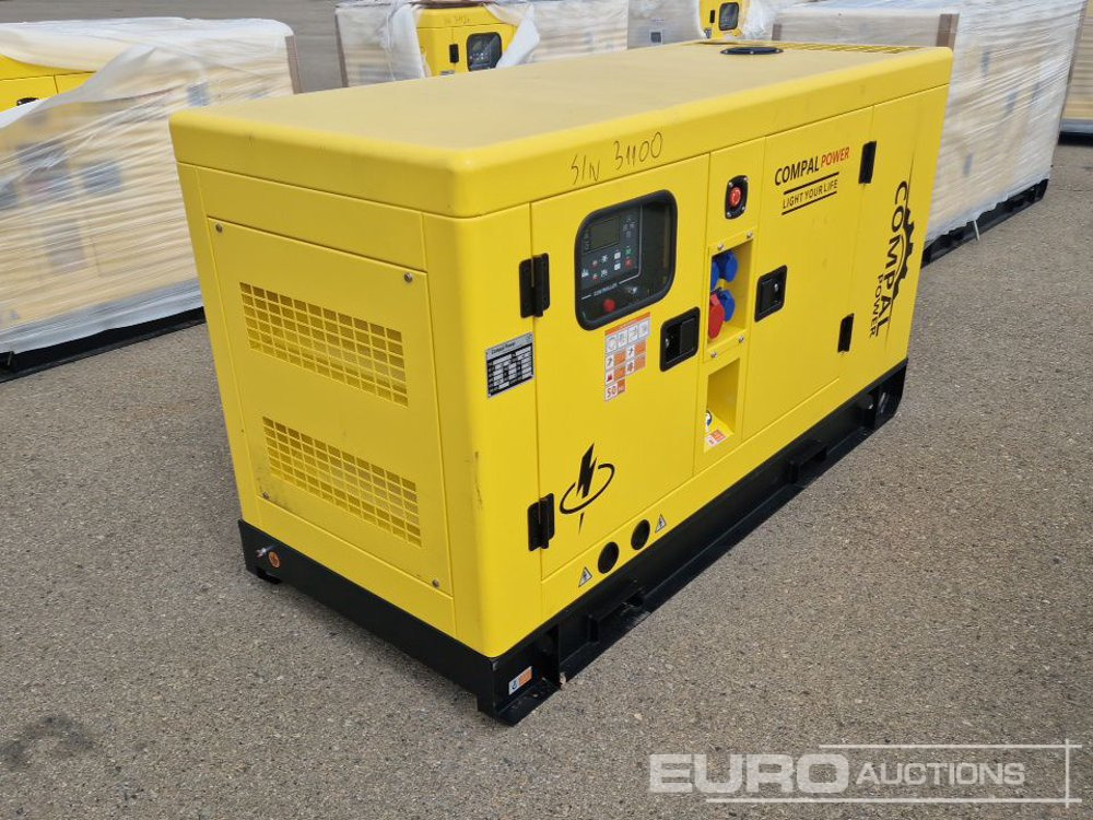 Unused 2025 Compal Power VG-R30 - Generatorski set: slika Unused 2025 Compal Power VG-R30 - Generatorski set Unused 2025 Compal Power VG-R30 - Generatorski set: slika Unused 2025 Compal Power VG-R30 - Generatorski set