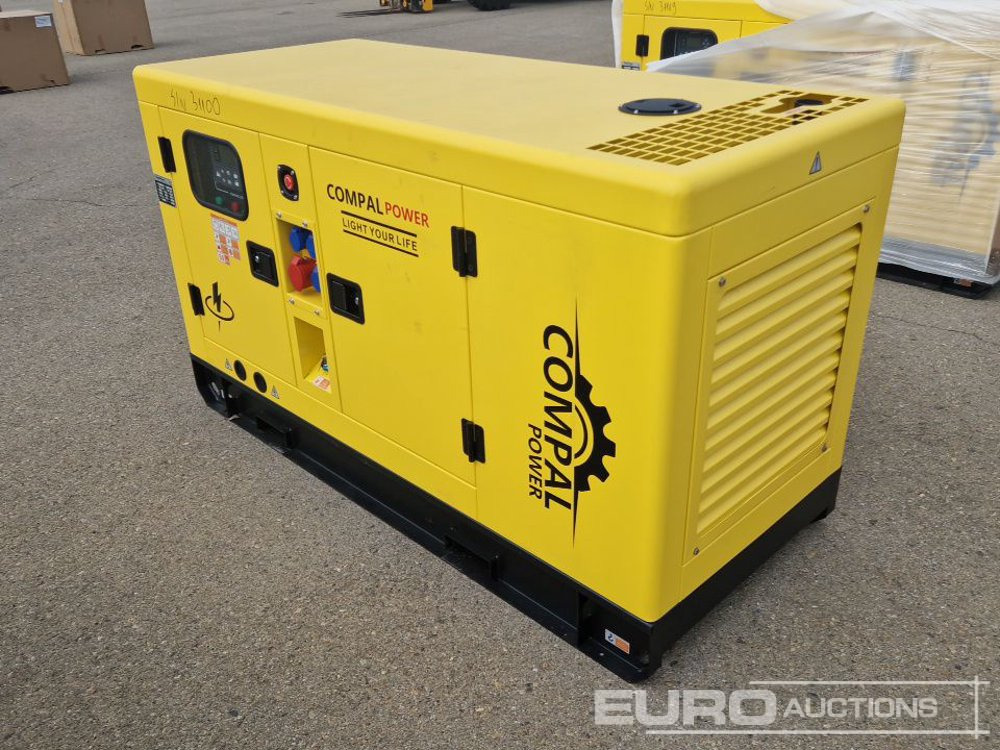 Unused 2025 Compal Power VG-R30 - Generatorski set: slika Unused 2025 Compal Power VG-R30 - Generatorski set Unused 2025 Compal Power VG-R30 - Generatorski set: slika Unused 2025 Compal Power VG-R30 - Generatorski set