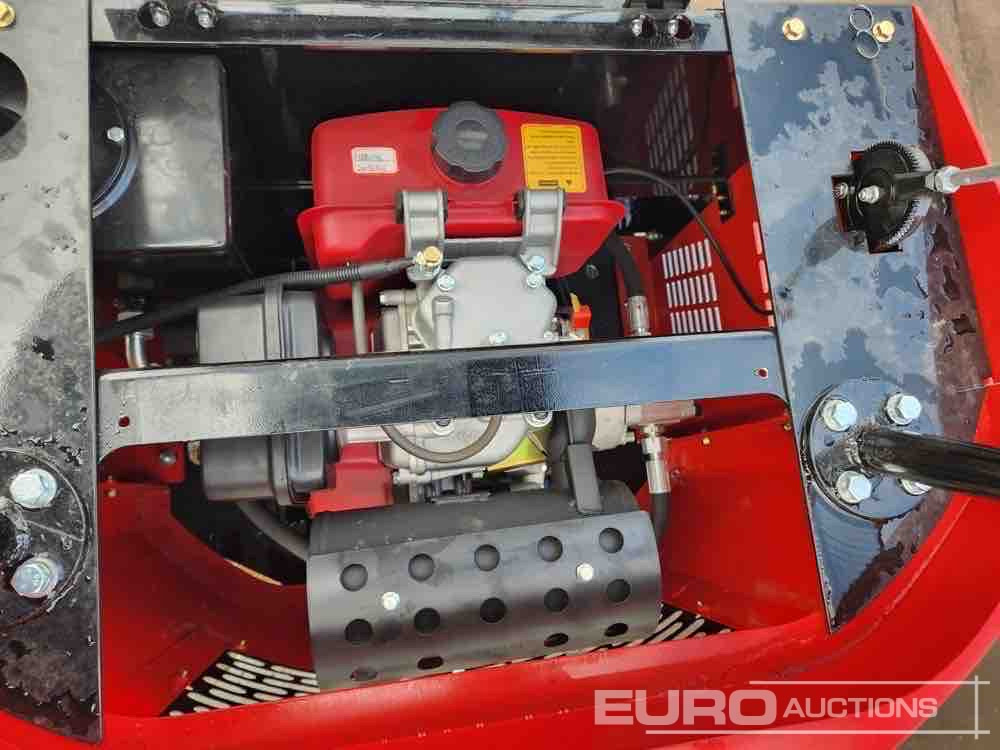 Mini bager Unused 2025 JPC HT 12: slika Mini bager Unused 2025 JPC HT 12