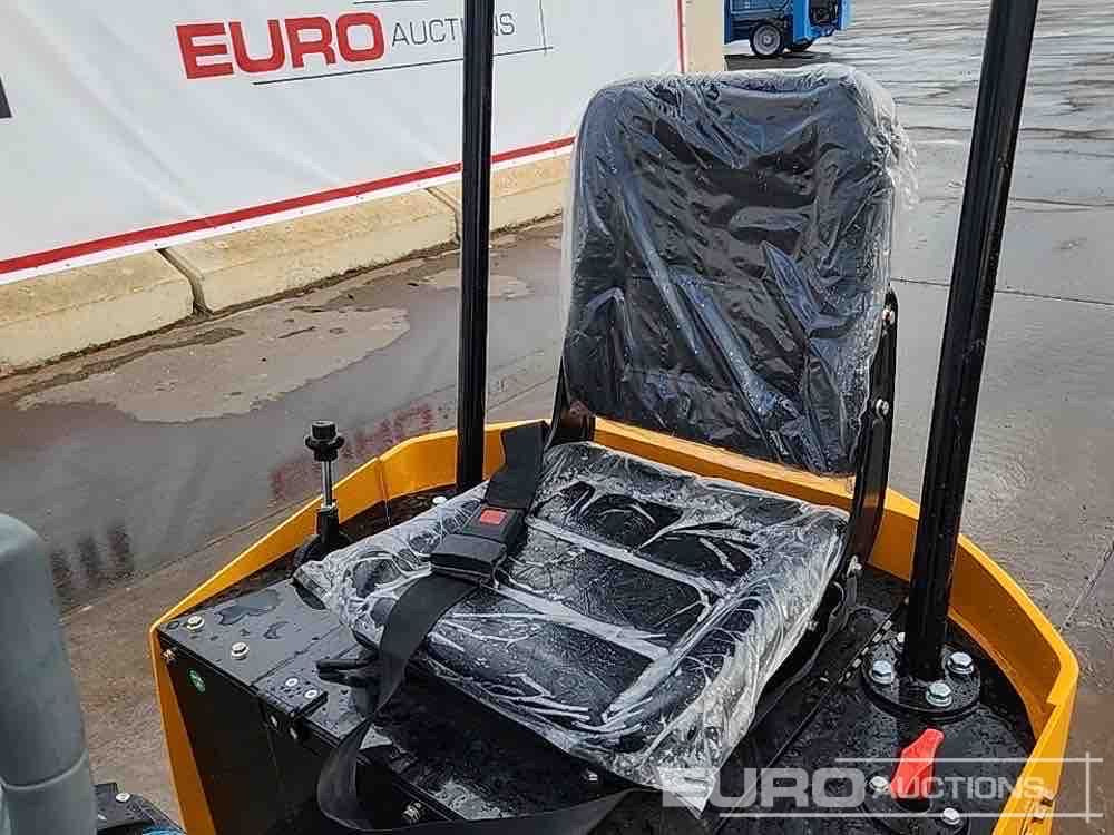 Mini bager Unused 2025 JPC HT 12: slika Mini bager Unused 2025 JPC HT 12