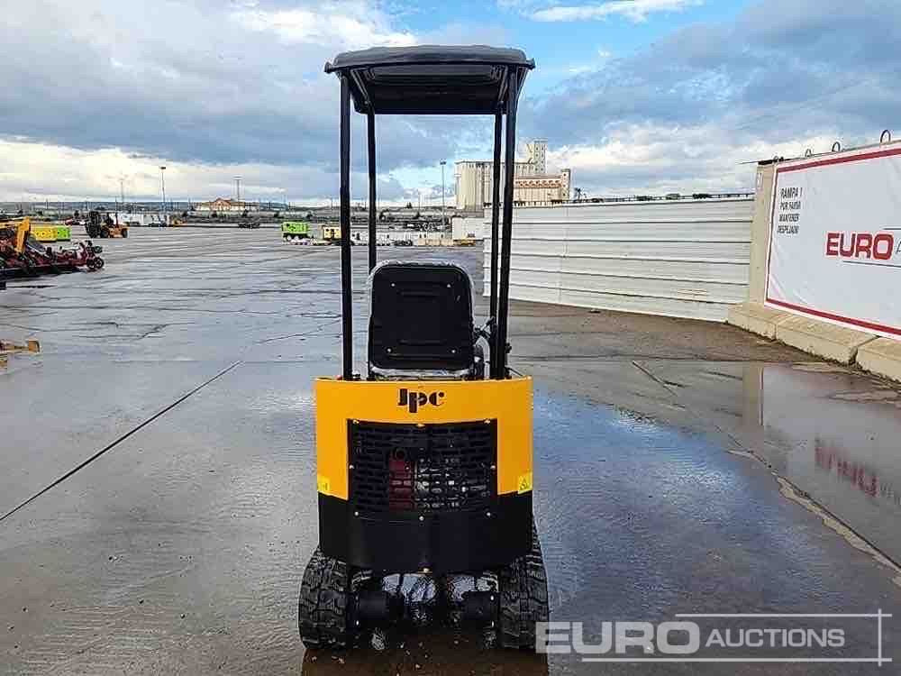 Unused 2025 JPC HT 12 - Mini bager: slika Unused 2025 JPC HT 12 - Mini bager Unused 2025 JPC HT 12 - Mini bager: slika Unused 2025 JPC HT 12 - Mini bager