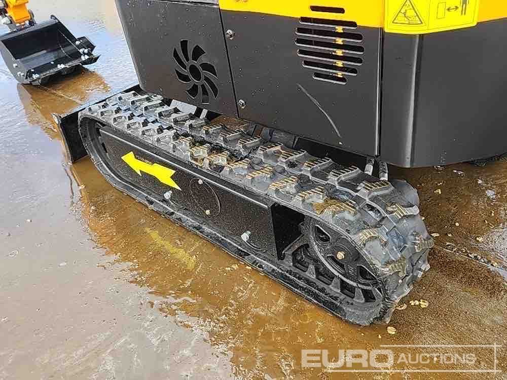 Mini bager Unused 2025 JPC HT 12: slika Mini bager Unused 2025 JPC HT 12