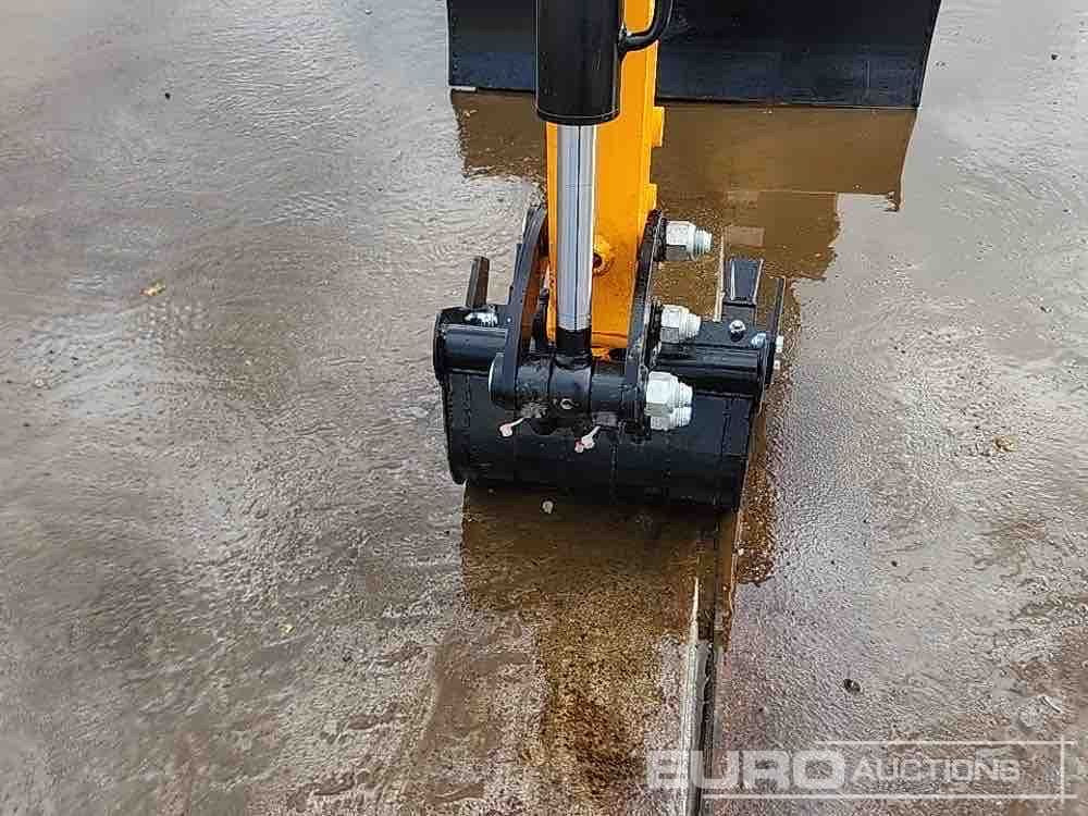 Mini bager Unused 2025 JPC HT 12: slika Mini bager Unused 2025 JPC HT 12