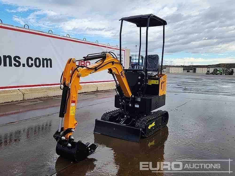 Unused 2025 JPC HT 12 - Mini bager: slika Unused 2025 JPC HT 12 - Mini bager Unused 2025 JPC HT 12 - Mini bager: slika Unused 2025 JPC HT 12 - Mini bager