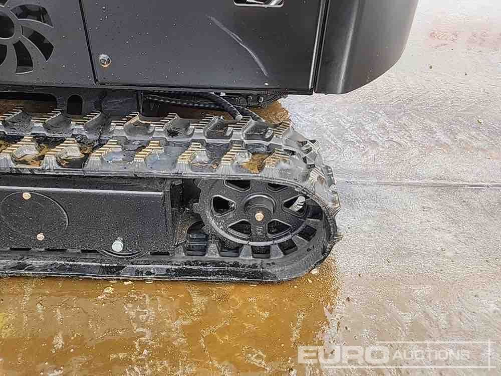 Mini bager Unused 2025 JPC HT 12: slika Mini bager Unused 2025 JPC HT 12