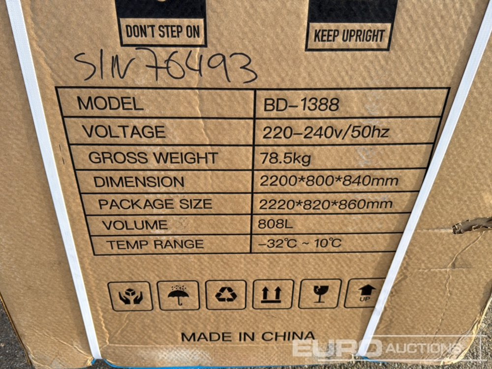 Unused 2025 KMY Industrial 808L - Građevinska oprema: slika Unused 2025 KMY Industrial 808L - Građevinska oprema Unused 2025 KMY Industrial 808L - Građevinska oprema: slika Unused 2025 KMY Industrial 808L - Građevinska oprema