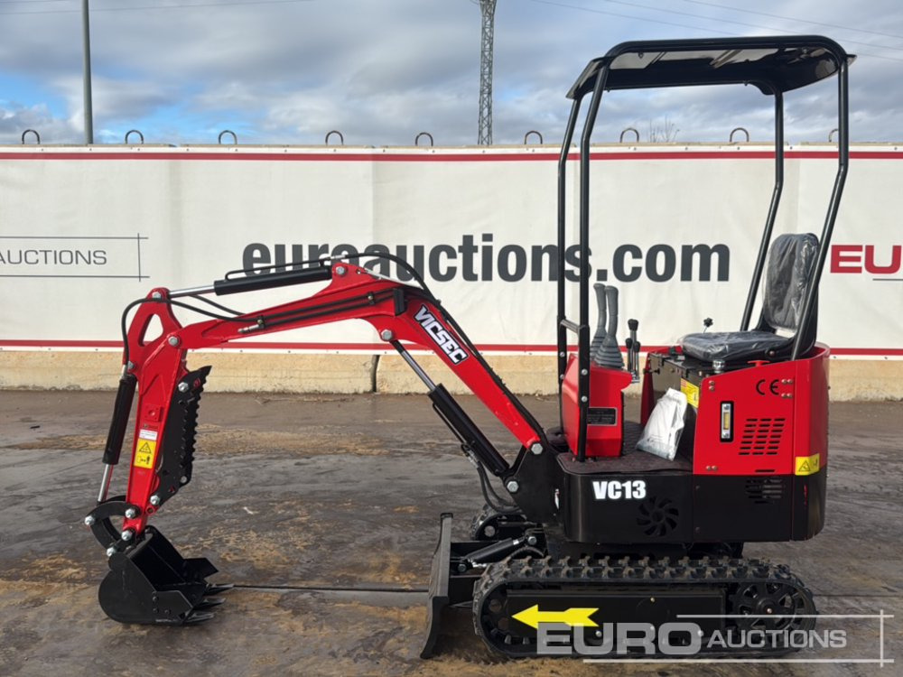 Unused 2025 Vicsec VC13J-R - Mini bager: slika Unused 2025 Vicsec VC13J-R - Mini bager Unused 2025 Vicsec VC13J-R - Mini bager: slika Unused 2025 Vicsec VC13J-R - Mini bager