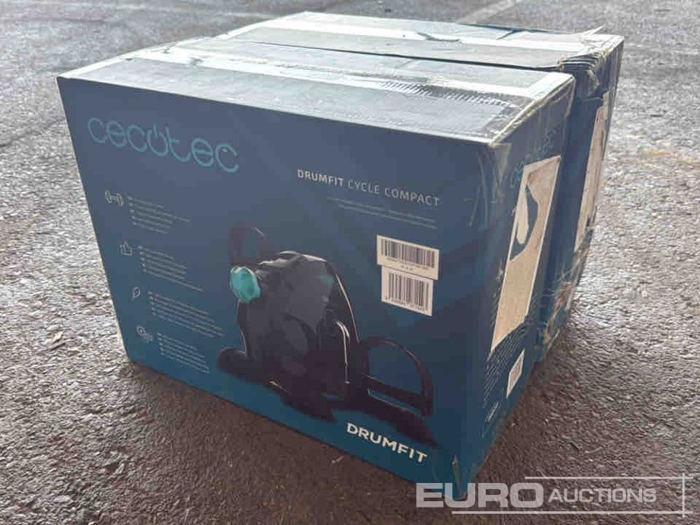 Unused Cecotec Drumfit Cycle Compact (2 of) - Građevinska oprema: slika Unused Cecotec Drumfit Cycle Compact (2 of) - Građevinska oprema Unused Cecotec Drumfit Cycle Compact (2 of) - Građevinska oprema: slika Unused Cecotec Drumfit Cycle Compact (2 of) - Građevinska oprema