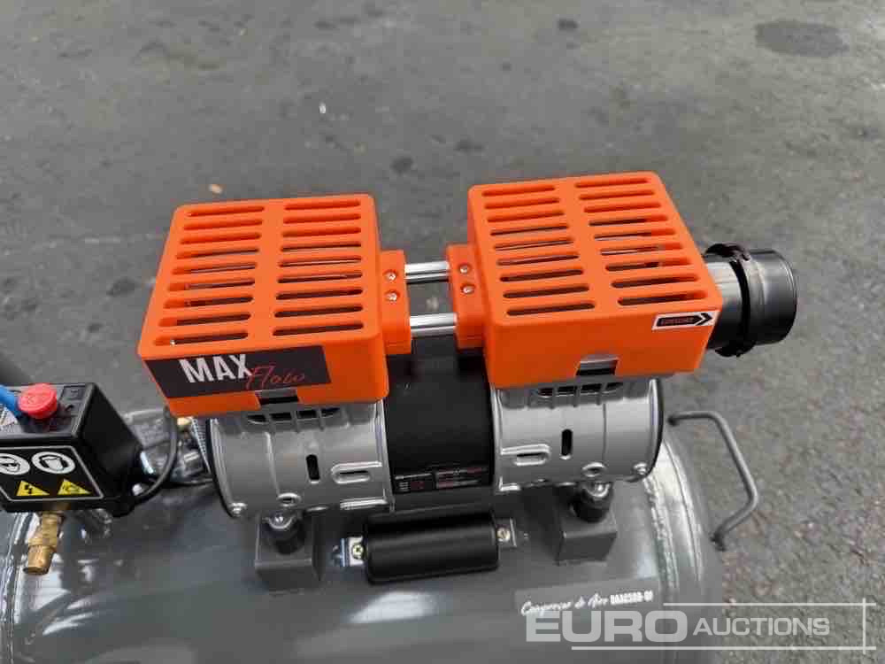 Unused Daewoo DAAC50D-OF - Zračni kompresor: slika Unused Daewoo DAAC50D-OF - Zračni kompresor Unused Daewoo DAAC50D-OF - Zračni kompresor: slika Unused Daewoo DAAC50D-OF - Zračni kompresor